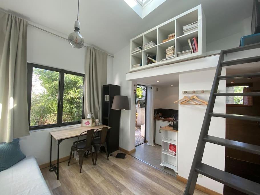 Hébergement de vacances Vallon Des Auffes : Le Cabanon De Mireille