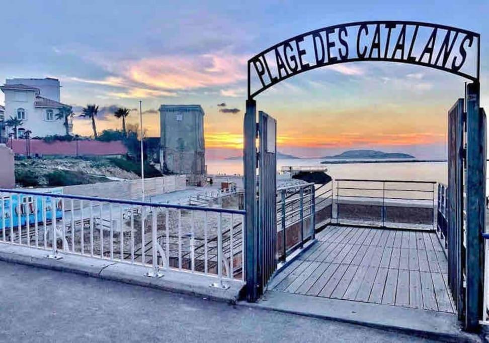 Hébergement de vacances Vallon Des Auffes : Le Cabanon De Mireille