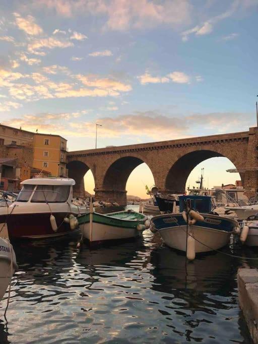 Hébergement de vacances Vallon Des Auffes : Le Cabanon De Mireille *