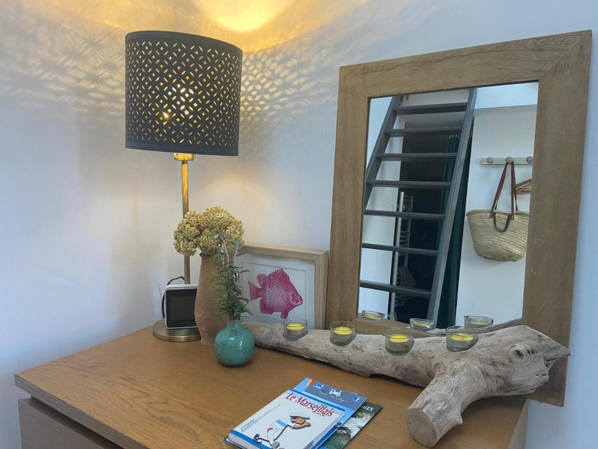 Vallon Des Auffes : Le Cabanon De Mireille Ferienhaus *